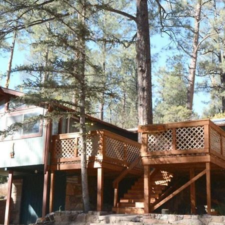 Coyote Cabin - Private Hot Tub - Upper Canyon Ruidoso Exterior foto