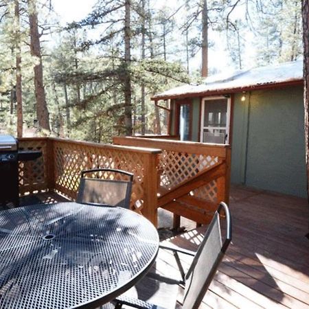 Coyote Cabin - Private Hot Tub - Upper Canyon Ruidoso Exterior foto