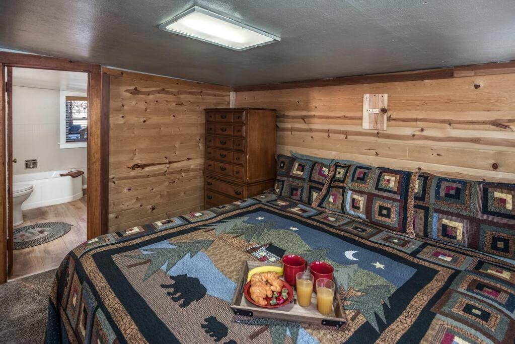 Coyote Cabin - Private Hot Tub - Upper Canyon Ruidoso Exterior foto
