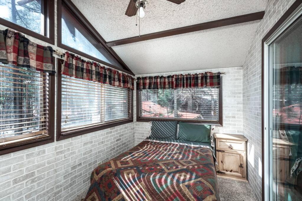 Coyote Cabin - Private Hot Tub - Upper Canyon Ruidoso Exterior foto